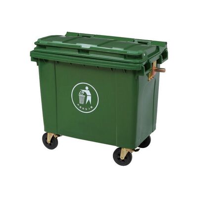 660L Waste Trolley (YF660L-E)