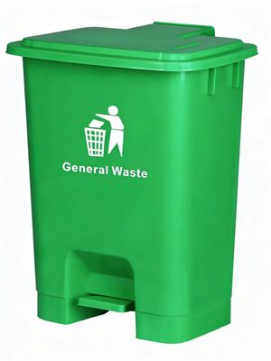 20Liters waste bin with pedal (YF-BP20L)