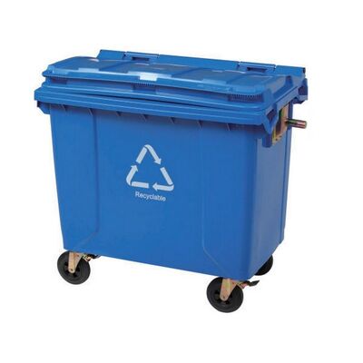 660L Waste Trolley (YF660L-C)