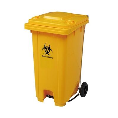 120L Waste bin with pedal(YF120L-ZT2)
