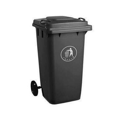 120Liters Wheeled waste bin (YF120L-C1)