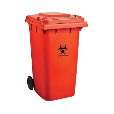 120Liters Wheeled waste bin (YF120L-C1)