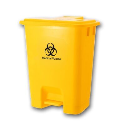 20Liters  Medical Waste Bin (YF-20L)