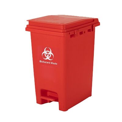 30L waste bin with pedal(YF-BP30LC)