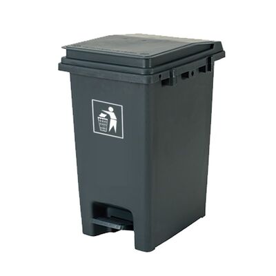 20L waste bin with pedal(YF20L-C)