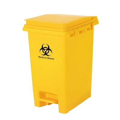 20L waste bin with pedal(YF20L-C)