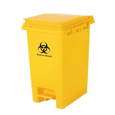 30L waste bin with pedal(YF-BP30LC)