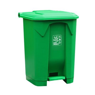 50 Liters waste bin with pedal  (YF-BP50LK)