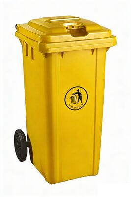 120Liters Wheeled waste bin (YF120L-B2)