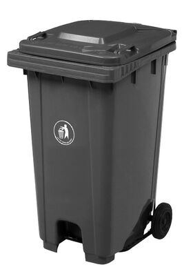 240L waste bin with pedal (YF240L-ZT2)