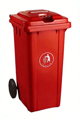 120Liters Wheeled waste bin (YF120L-B2)