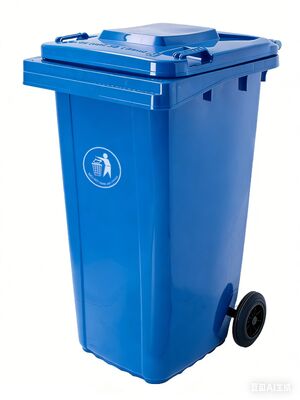 240L Plastic Waste bin (YF240L-F)