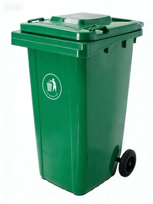 240L Plastic Waste bin (YF240L-F)