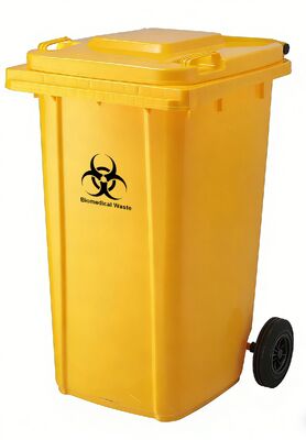 240L Plastic Waste bin  (YF240L-G2)