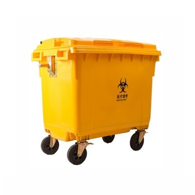 1100L Waste Trolley  (YF1100L)
