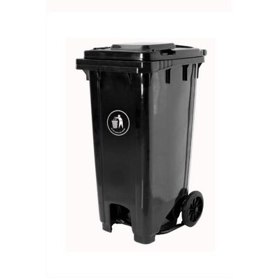 120L Waste bin with pedal(YF120L-ZT2)