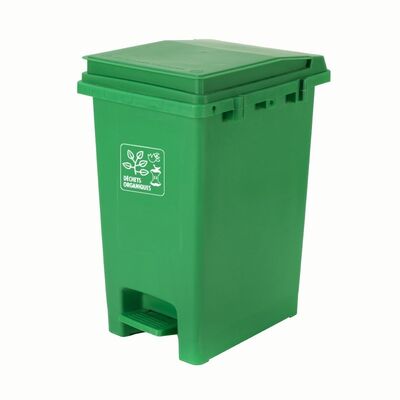 30L waste bin with pedal(YF30L-B)
